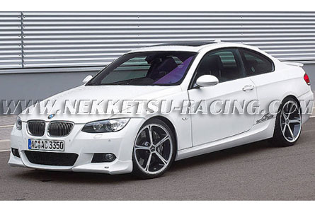 ชุดแต่ง BMW 3 Series E92 Coupe ทรง AC SCHNITZER